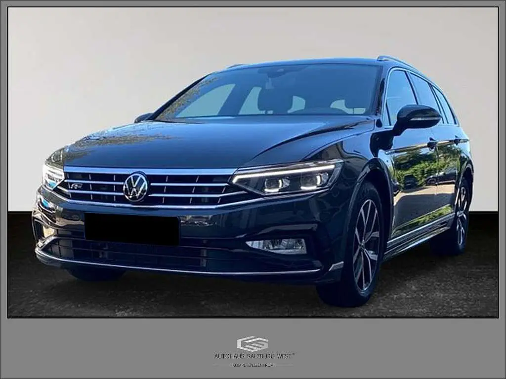 Photo 1 : Volkswagen Passat 2023 Diesel