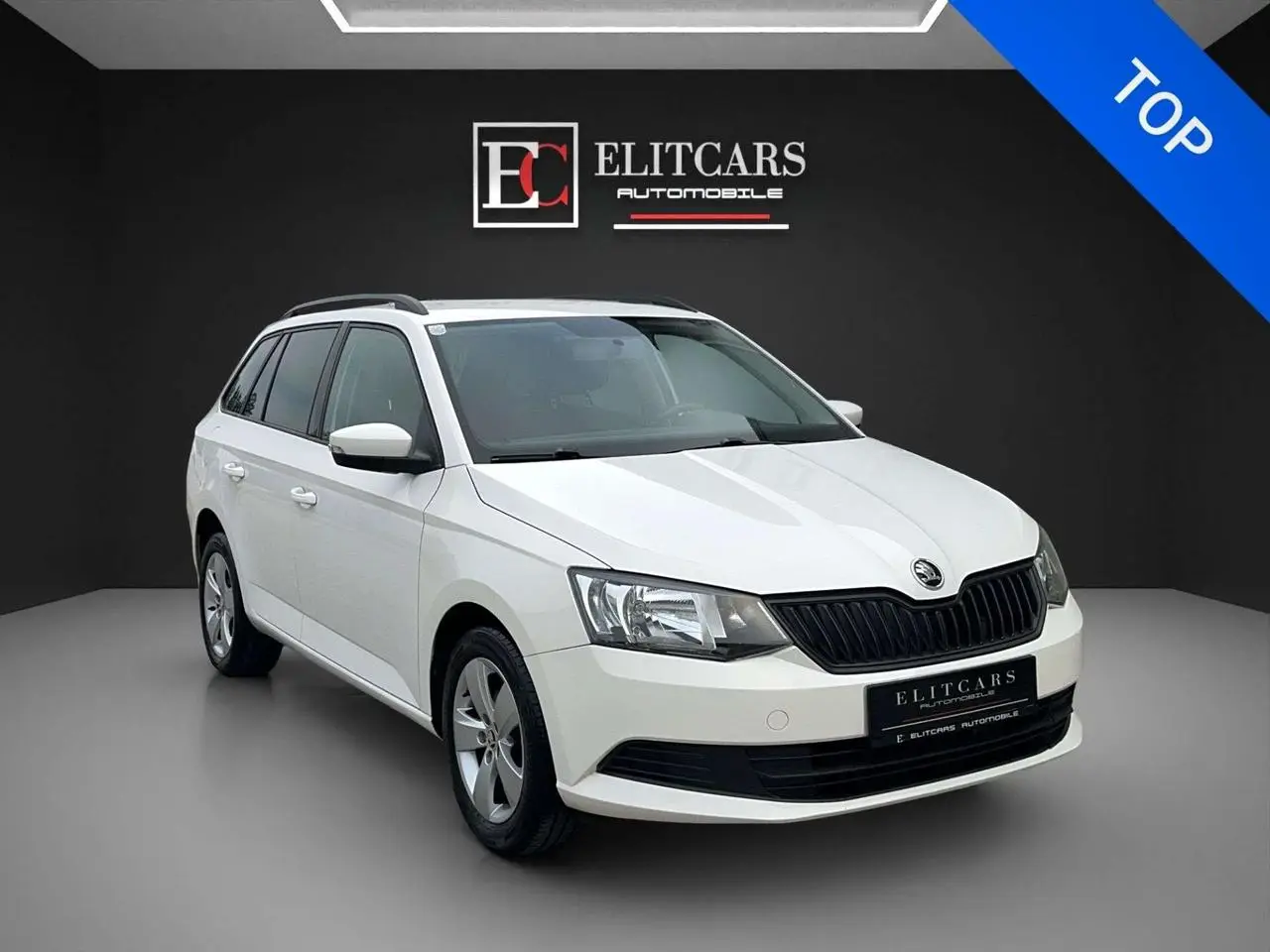 Photo 1 : Skoda Fabia 2018 Essence