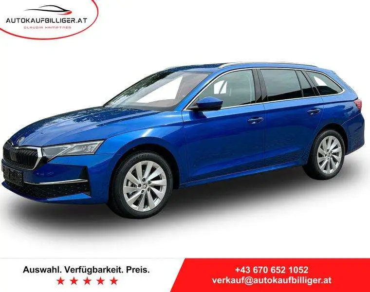 Photo 1 : Skoda Octavia 2024 Petrol