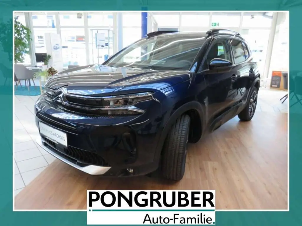 Photo 1 : Citroen C5 Aircross 2022 Diesel