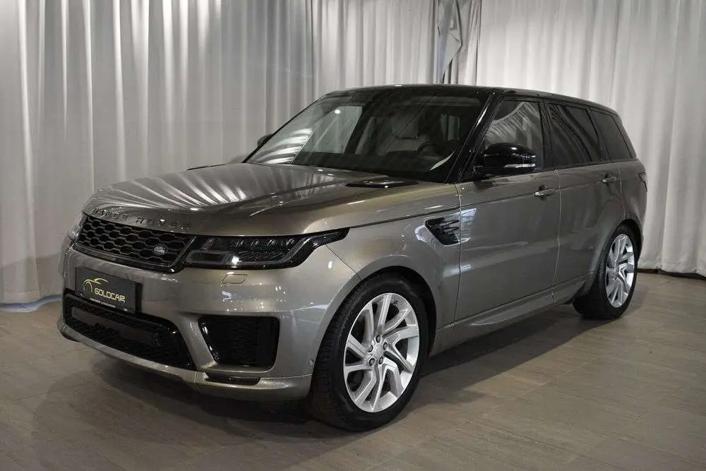 Photo 1 : Land Rover Range Rover Sport 2018 Diesel