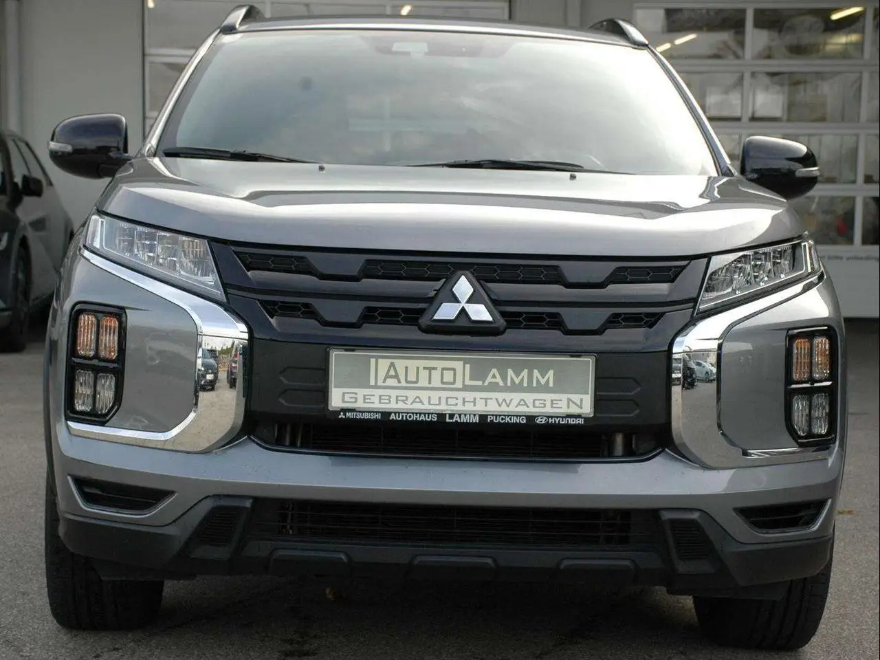 Photo 1 : Mitsubishi Asx 2020 Petrol