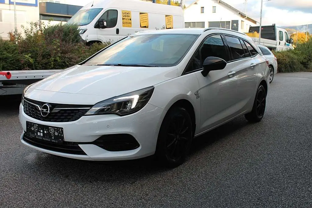 Photo 1 : Opel Astra 2020 Diesel