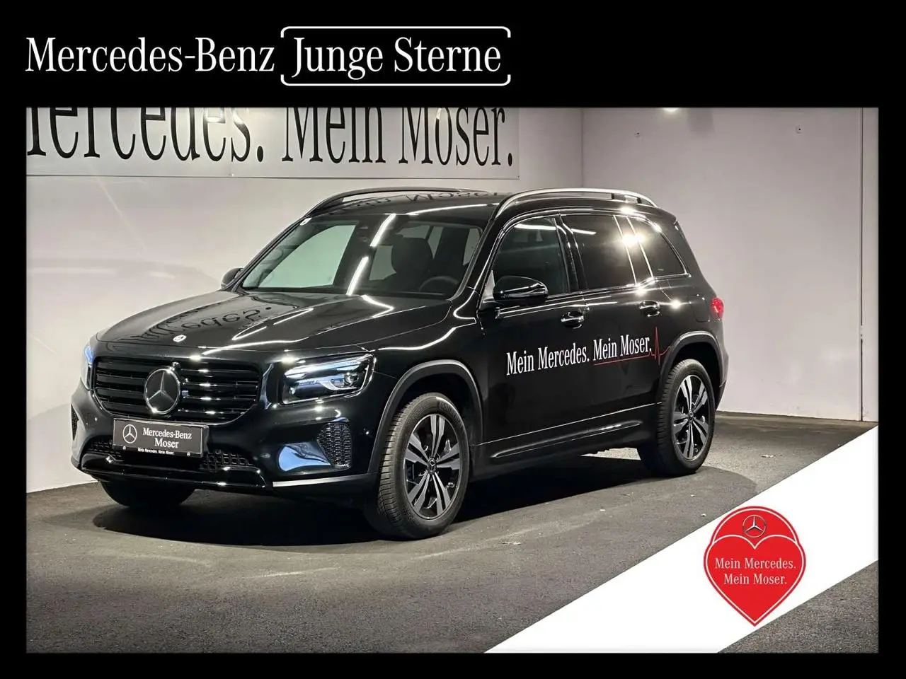 Photo 1 : Mercedes-benz Classe Glb 2024 Diesel