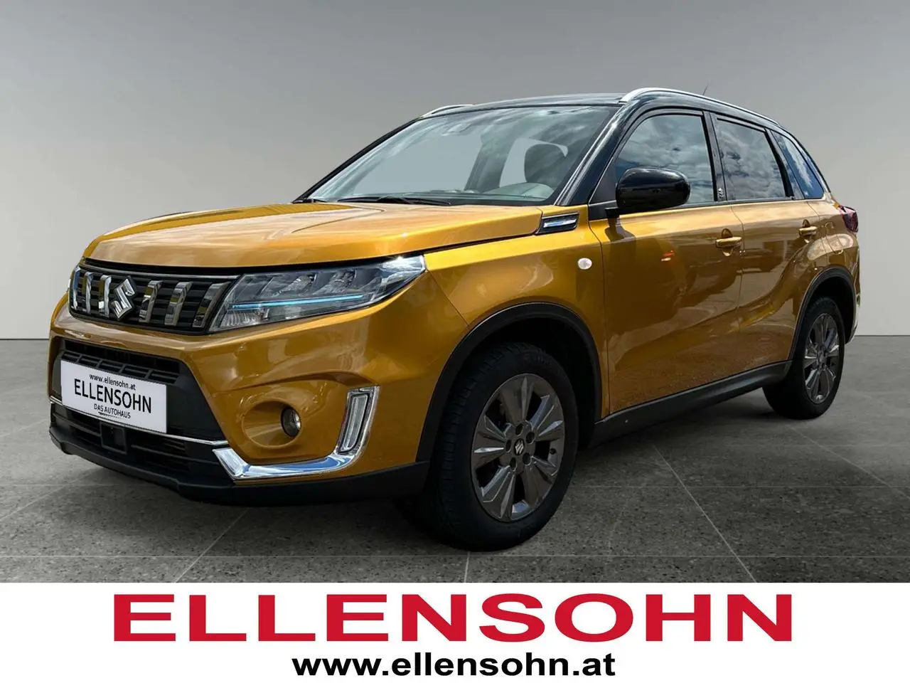 Photo 1 : Suzuki Vitara 2022 Hybride