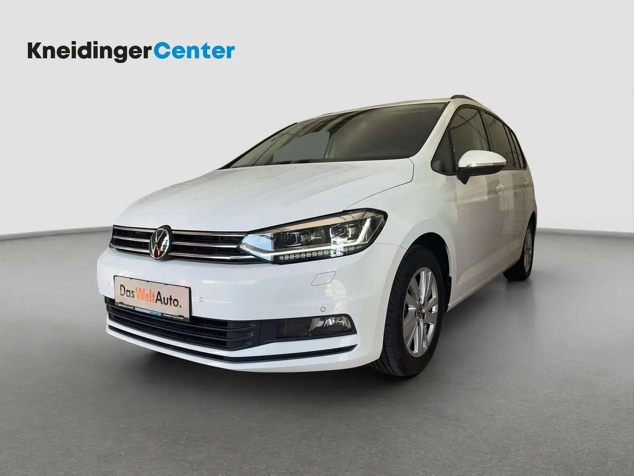 Photo 1 : Volkswagen Touran 2020 Diesel