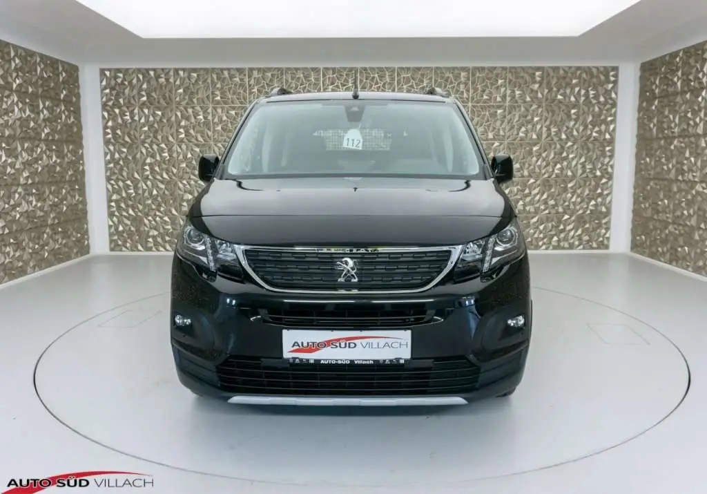 Photo 1 : Peugeot Rifter 2023 Diesel