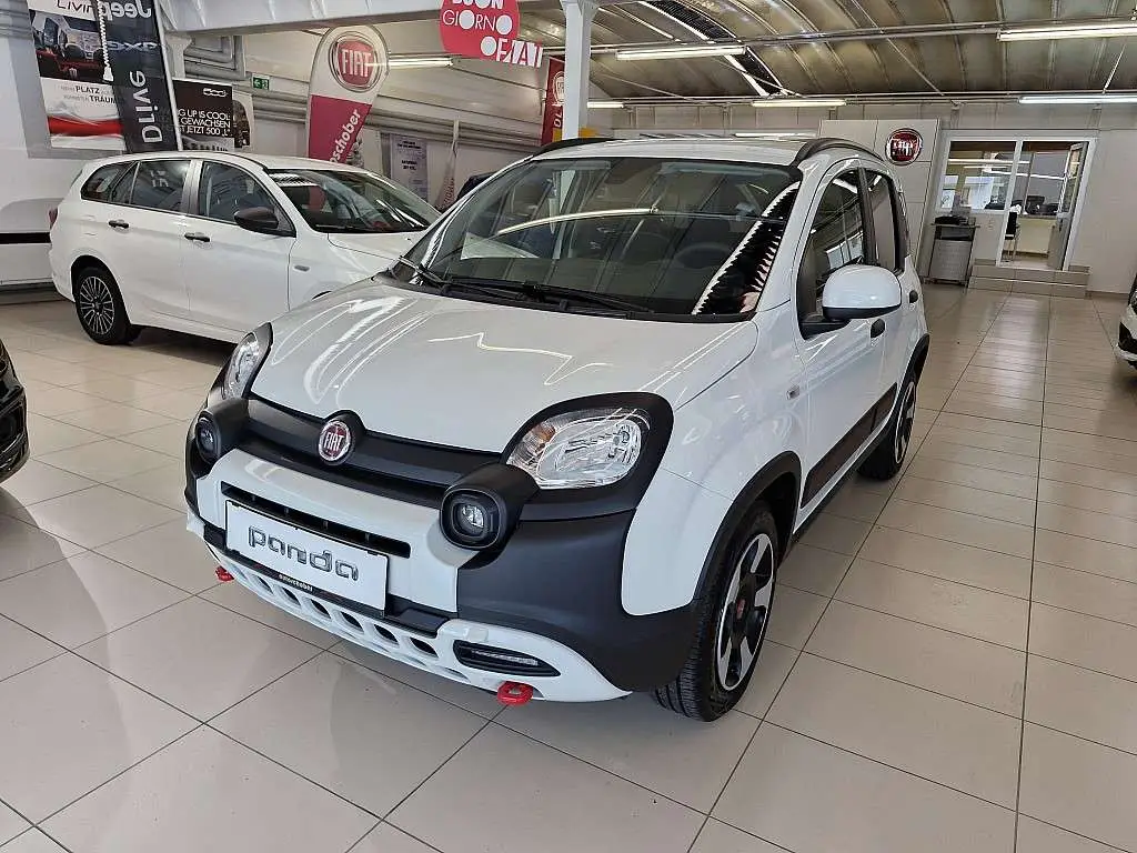 Photo 1 : Fiat Panda 2024 Essence