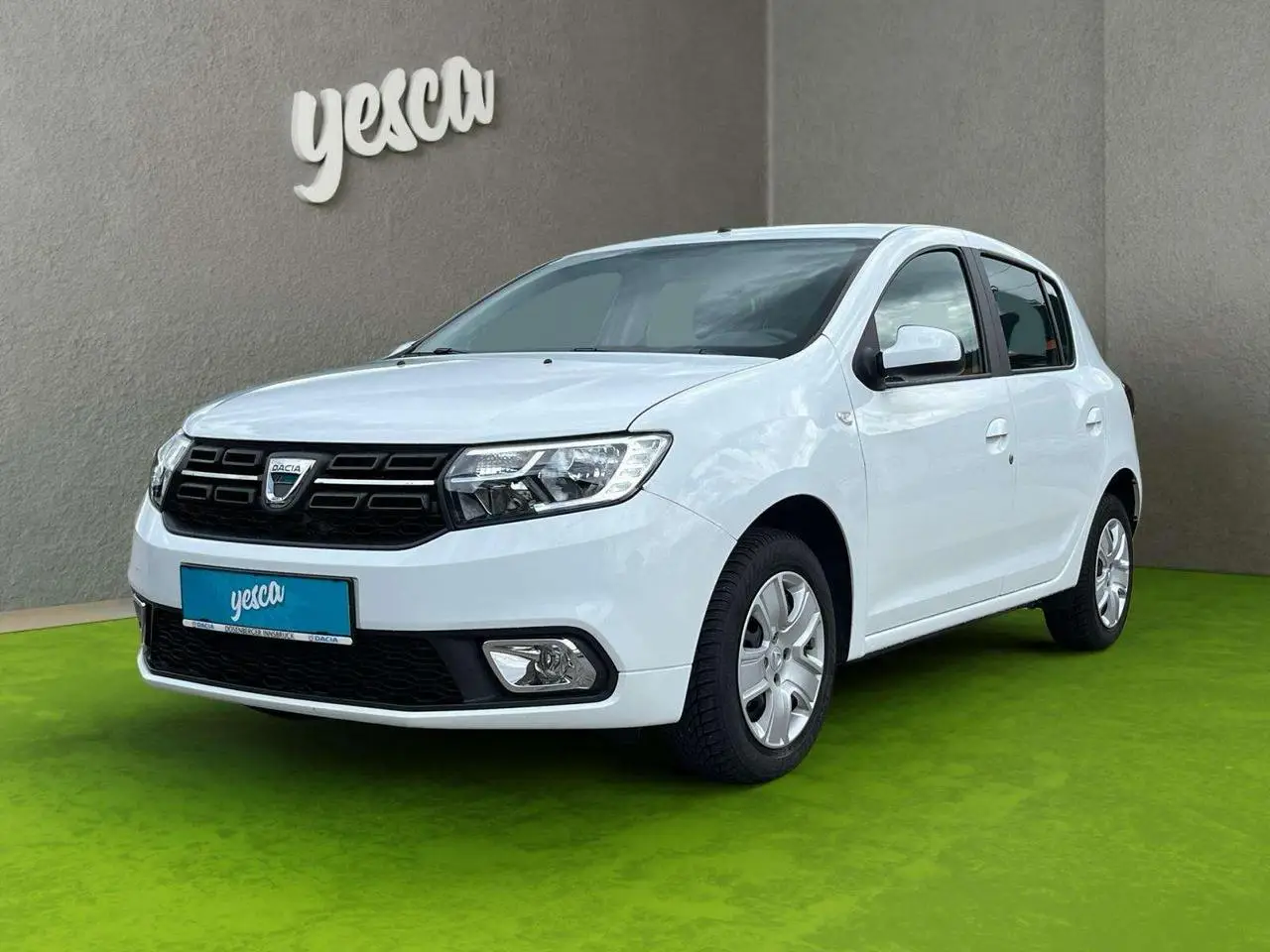 Photo 1 : Dacia Sandero 2019 Essence