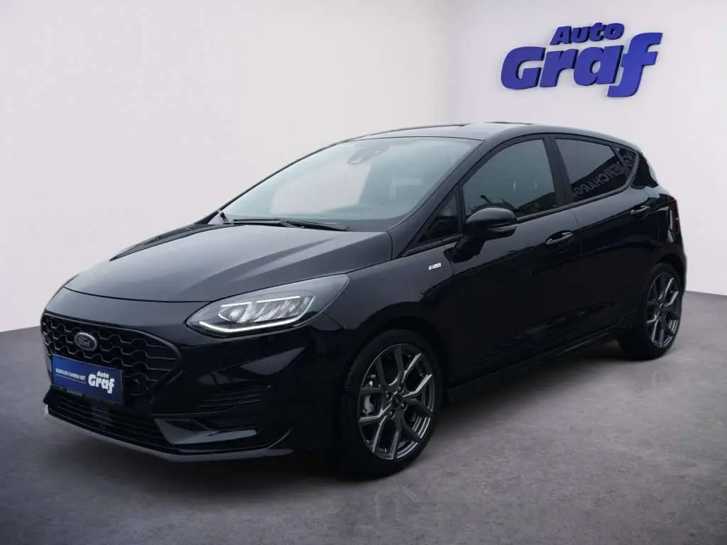 Photo 1 : Ford Fiesta 2023 Essence