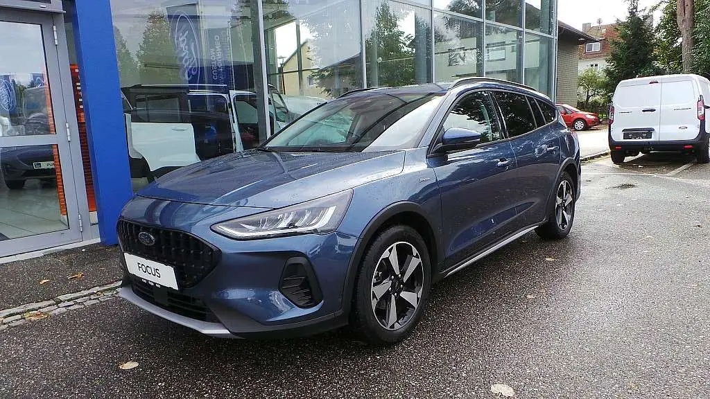 Photo 1 : Ford Focus 2022 Essence