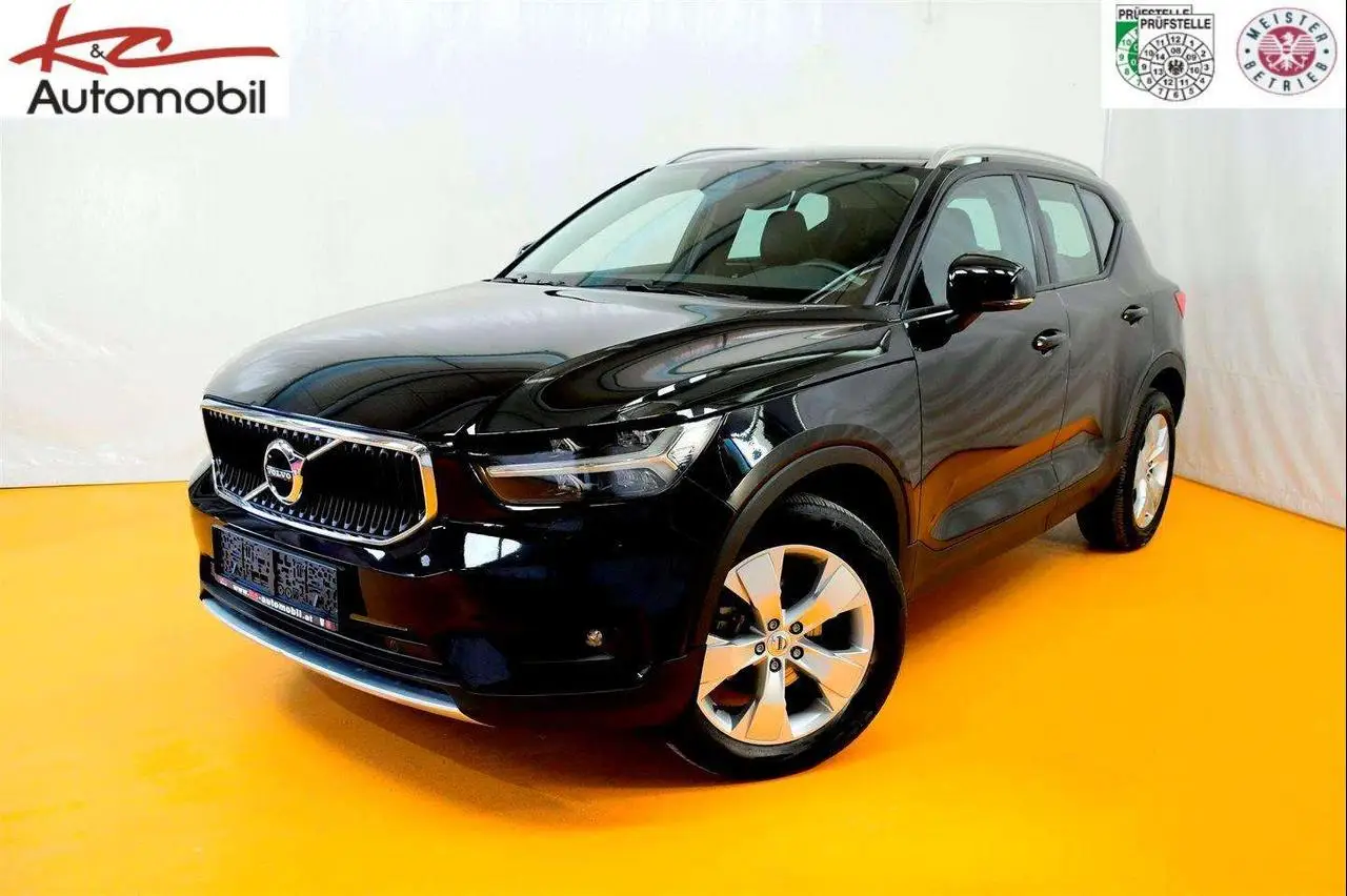 Photo 1 : Volvo Xc40 2019 Essence