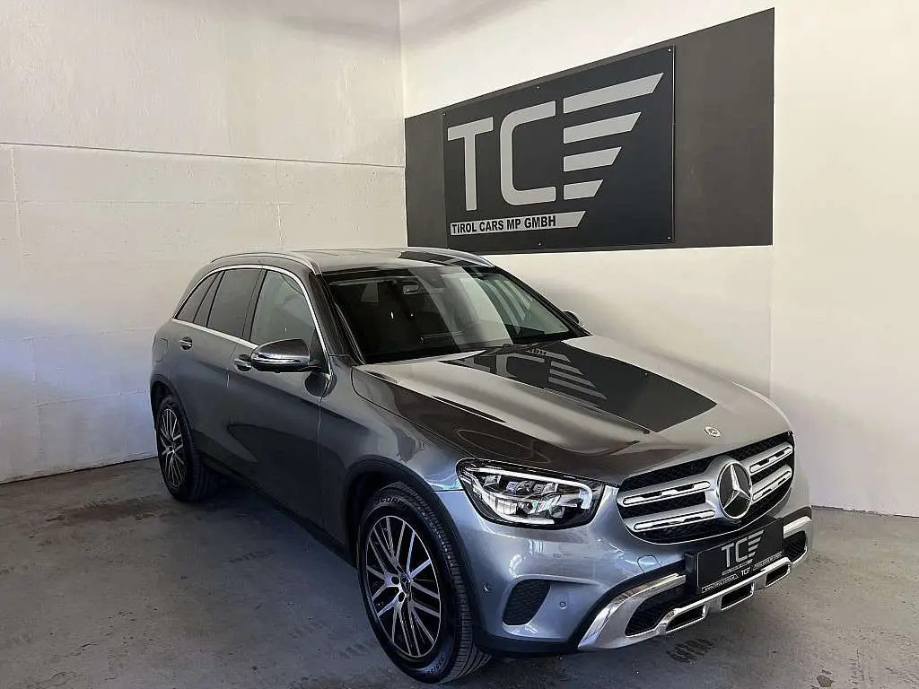 Photo 1 : Mercedes-benz Classe Glc 2021 Diesel