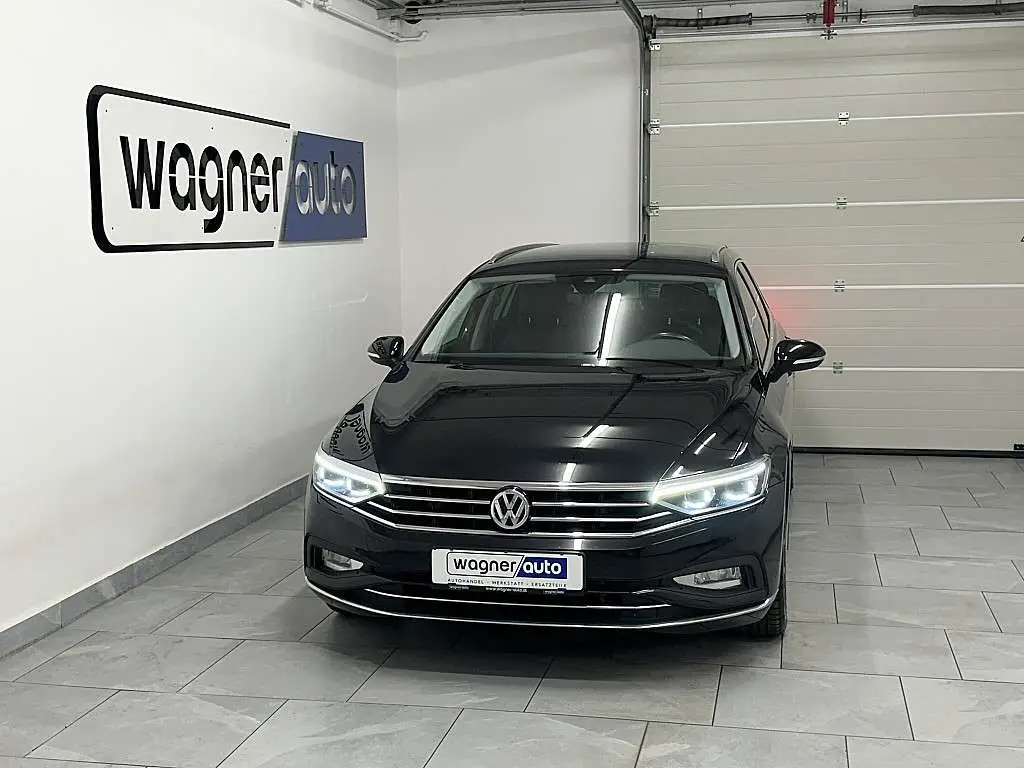 Photo 1 : Volkswagen Passat 2020 Diesel