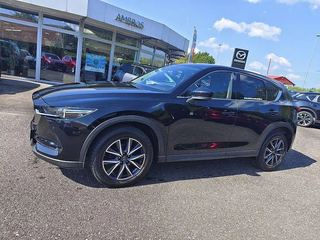 Photo 1 : Mazda Cx-5 2018 Diesel