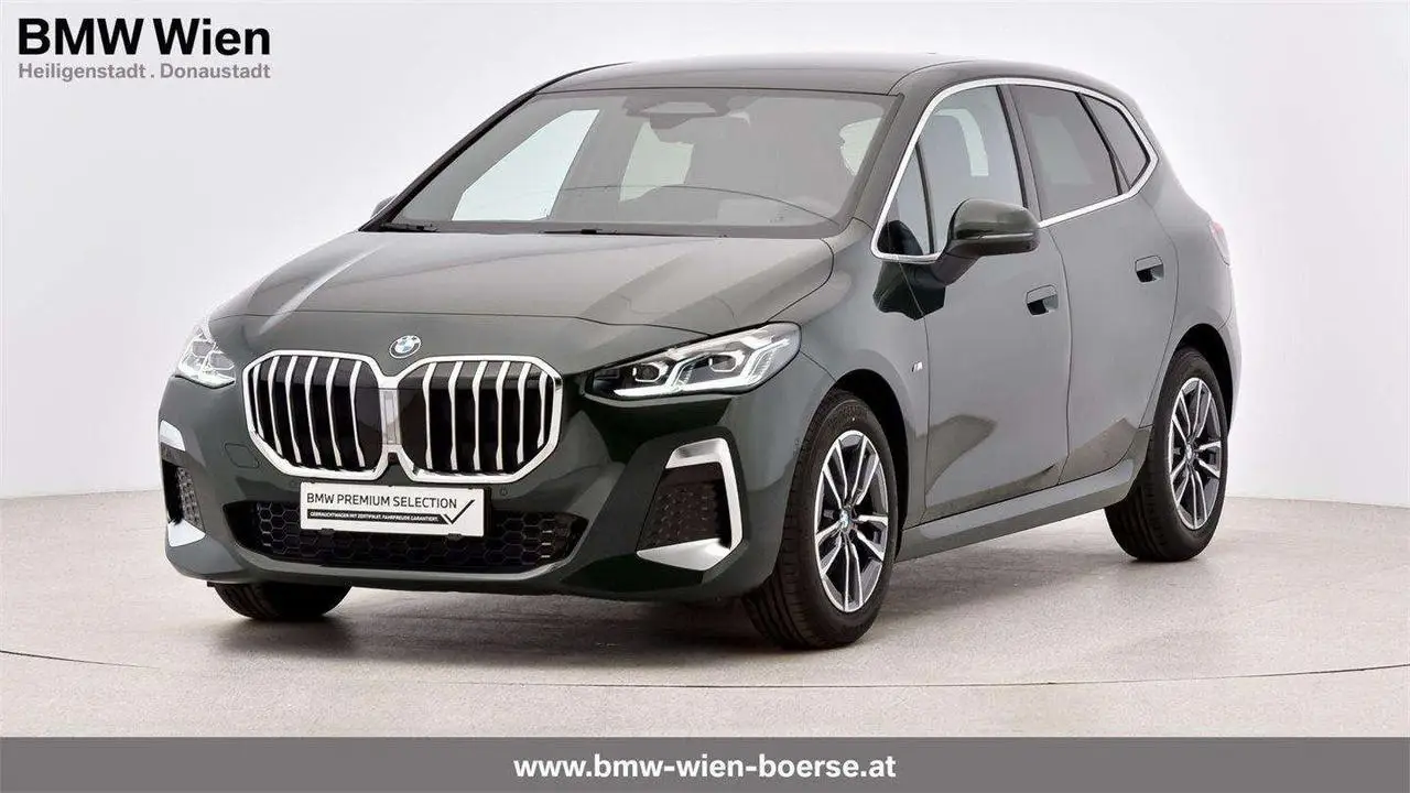 Photo 1 : Bmw Serie 2 2023 Diesel