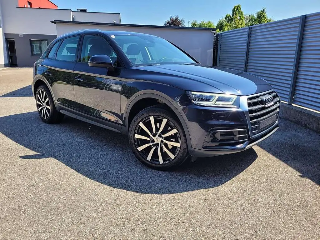 Photo 1 : Audi Q5 2019 Diesel