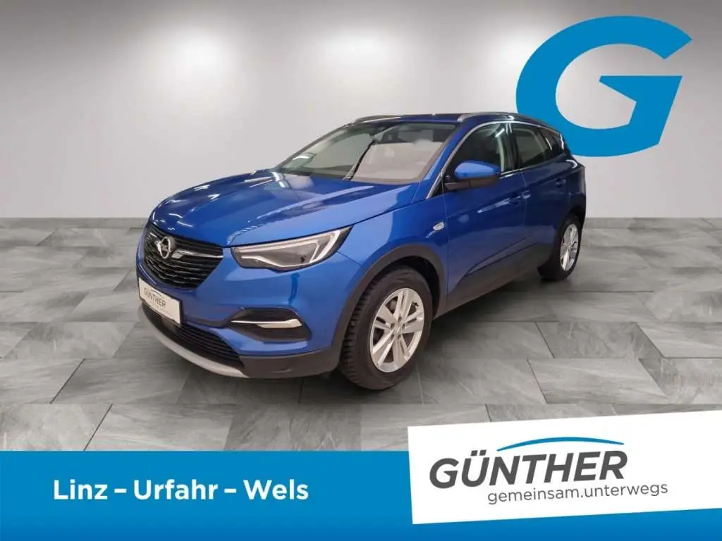 Photo 1 : Opel Grandland 2019 Diesel