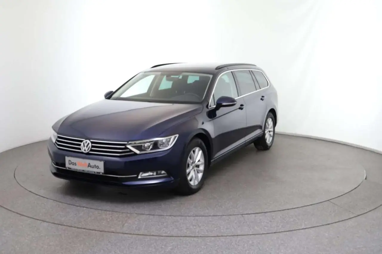 Photo 1 : Volkswagen Passat 2018 Diesel