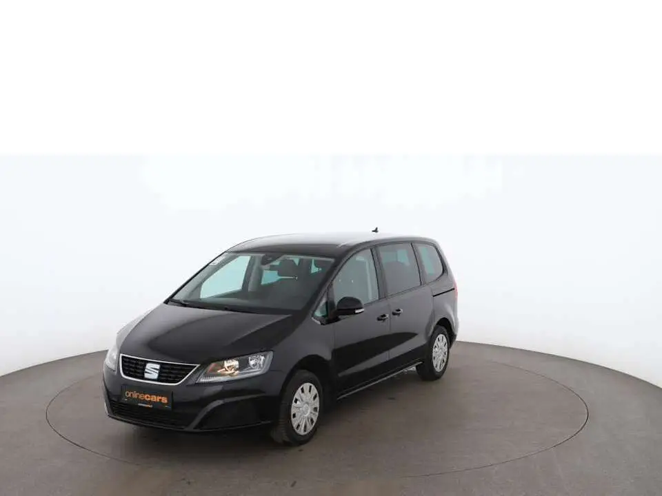 Photo 1 : Seat Alhambra 2020 Diesel