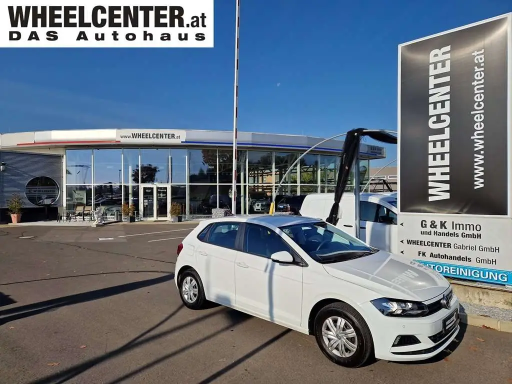 Photo 1 : Volkswagen Polo 2018 Essence