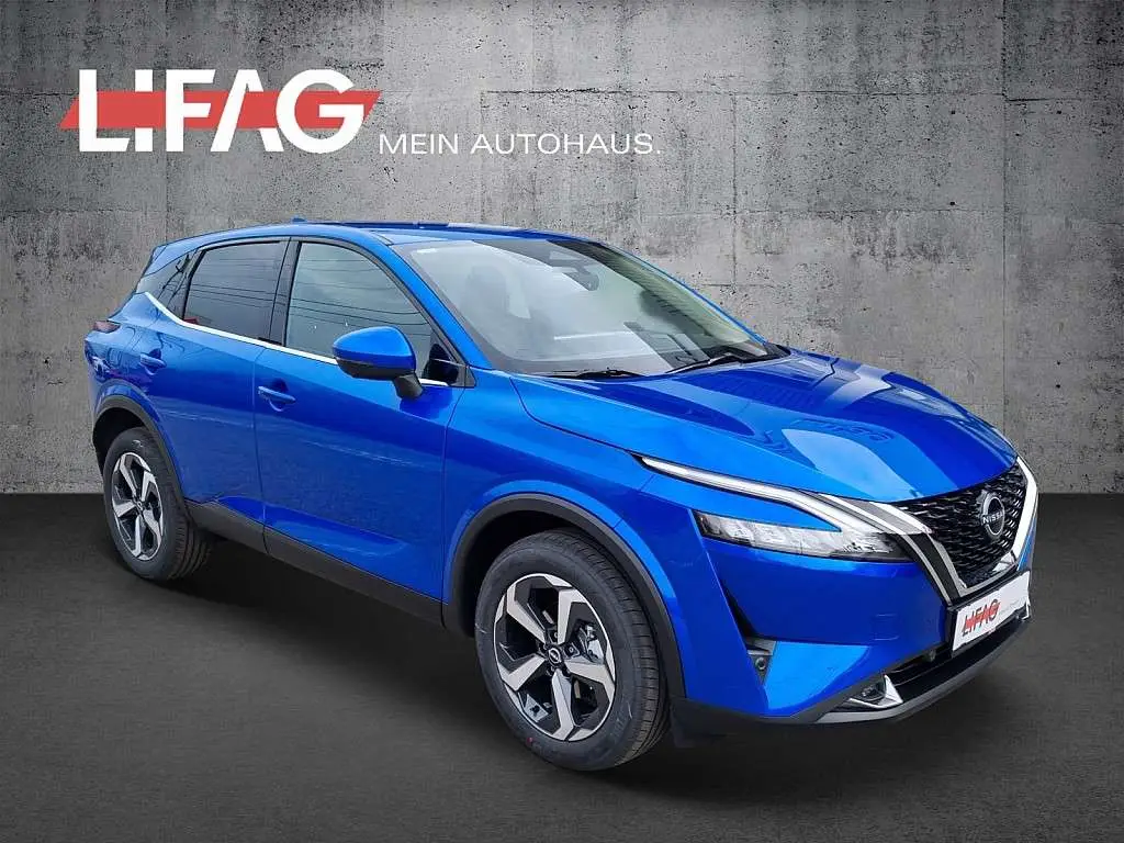 Photo 1 : Nissan Qashqai 2024 Essence