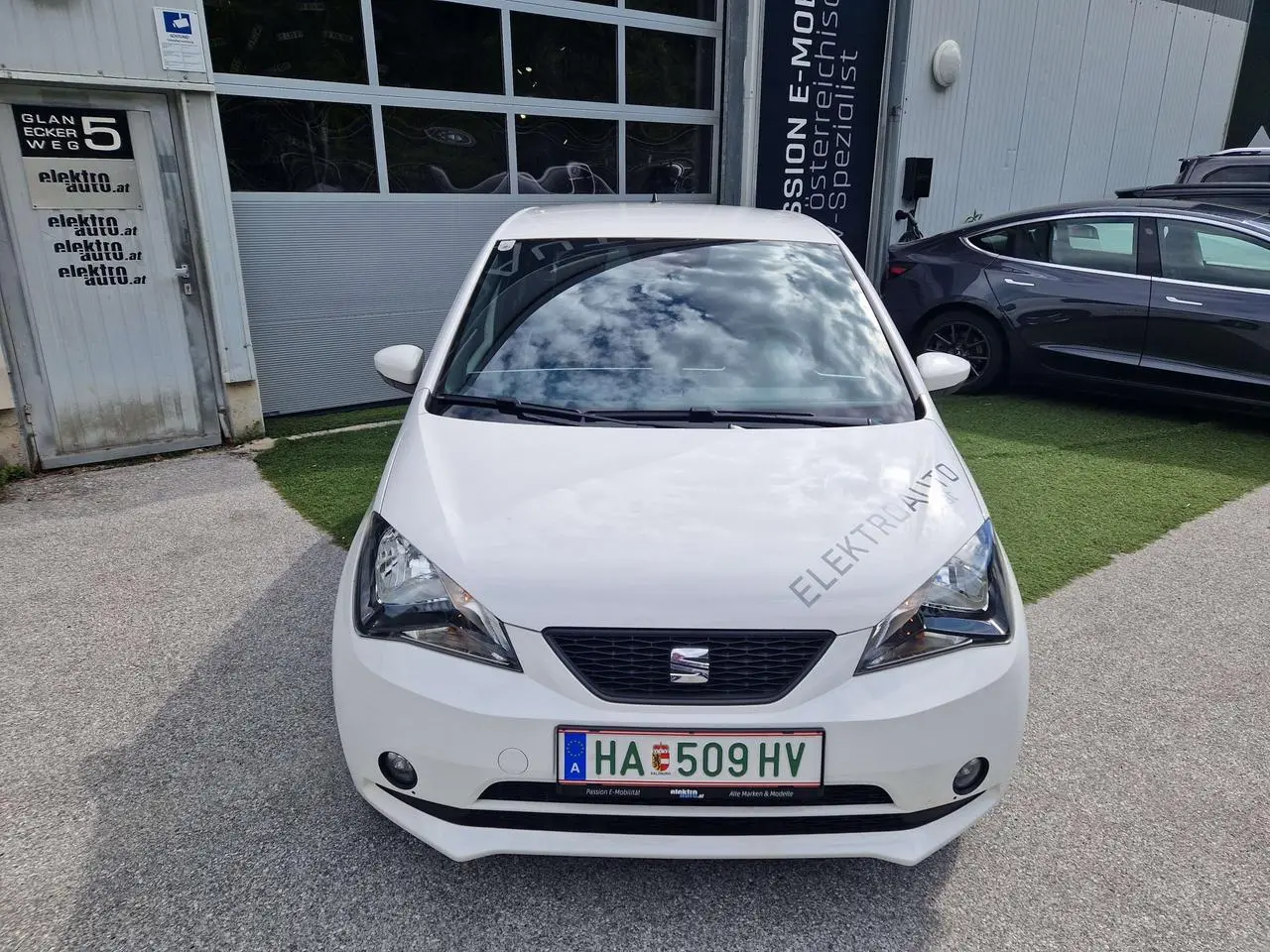 Photo 1 : Seat Mii 2020 Electric