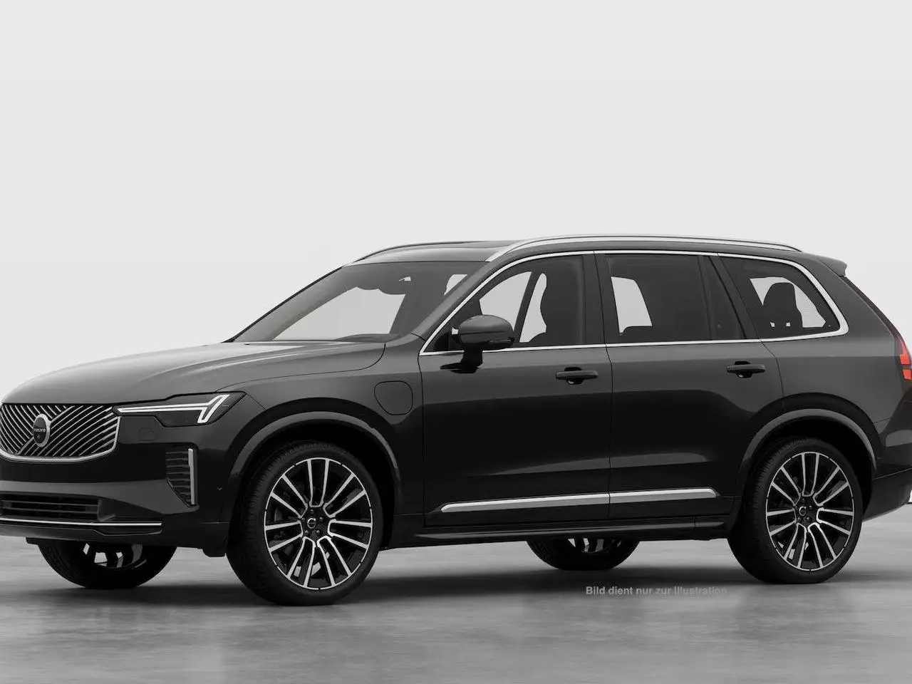 Photo 1 : Volvo Xc90 2024 Hybrid