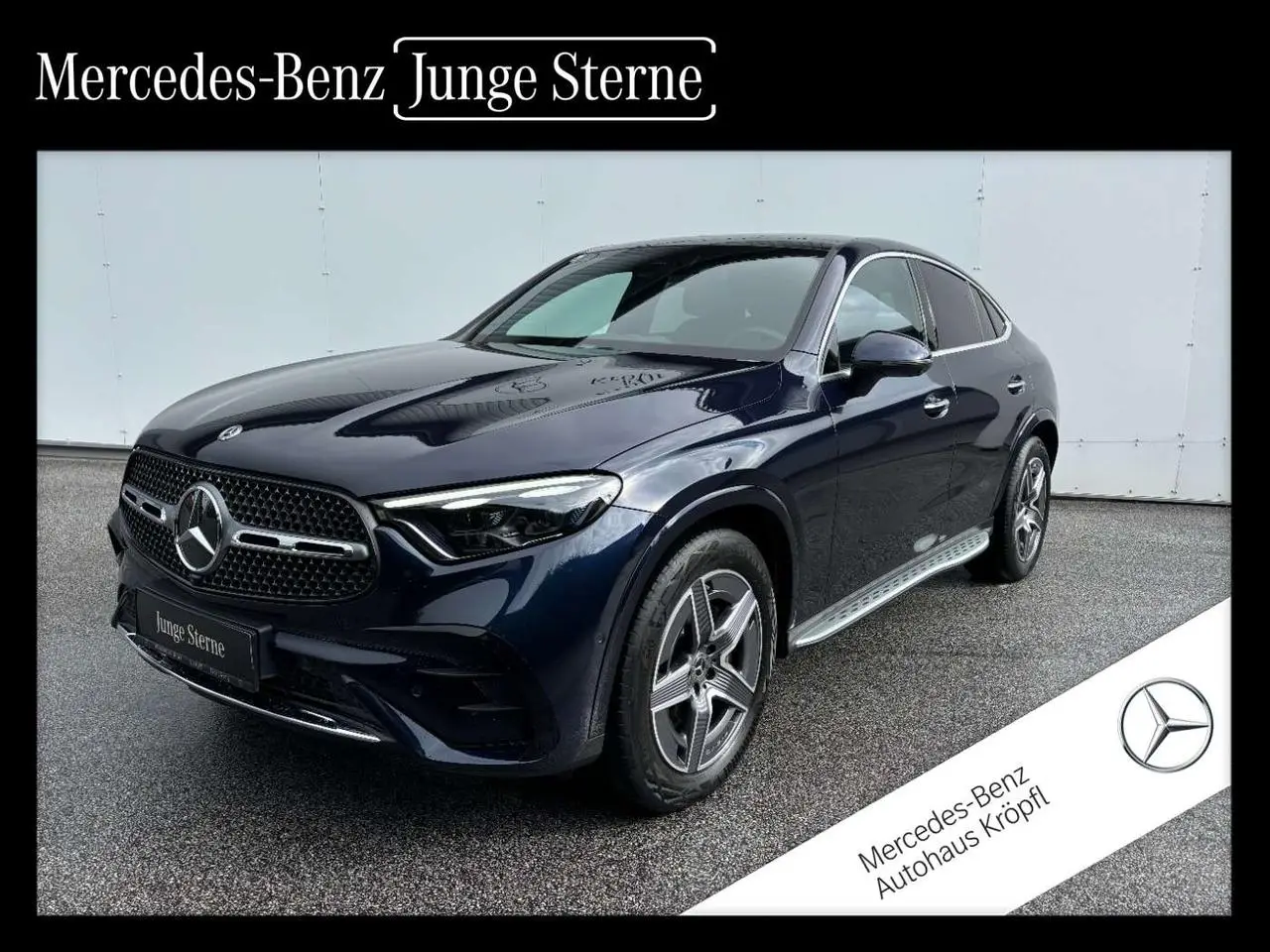 Photo 1 : Mercedes-benz Classe Glc 2024 Diesel