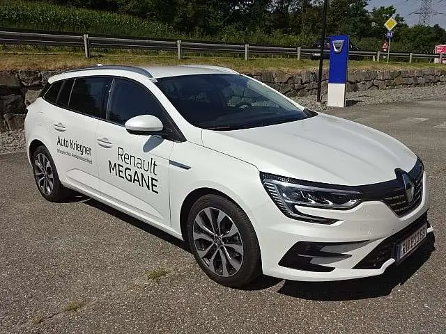 Photo 1 : Renault Megane 2022 Essence