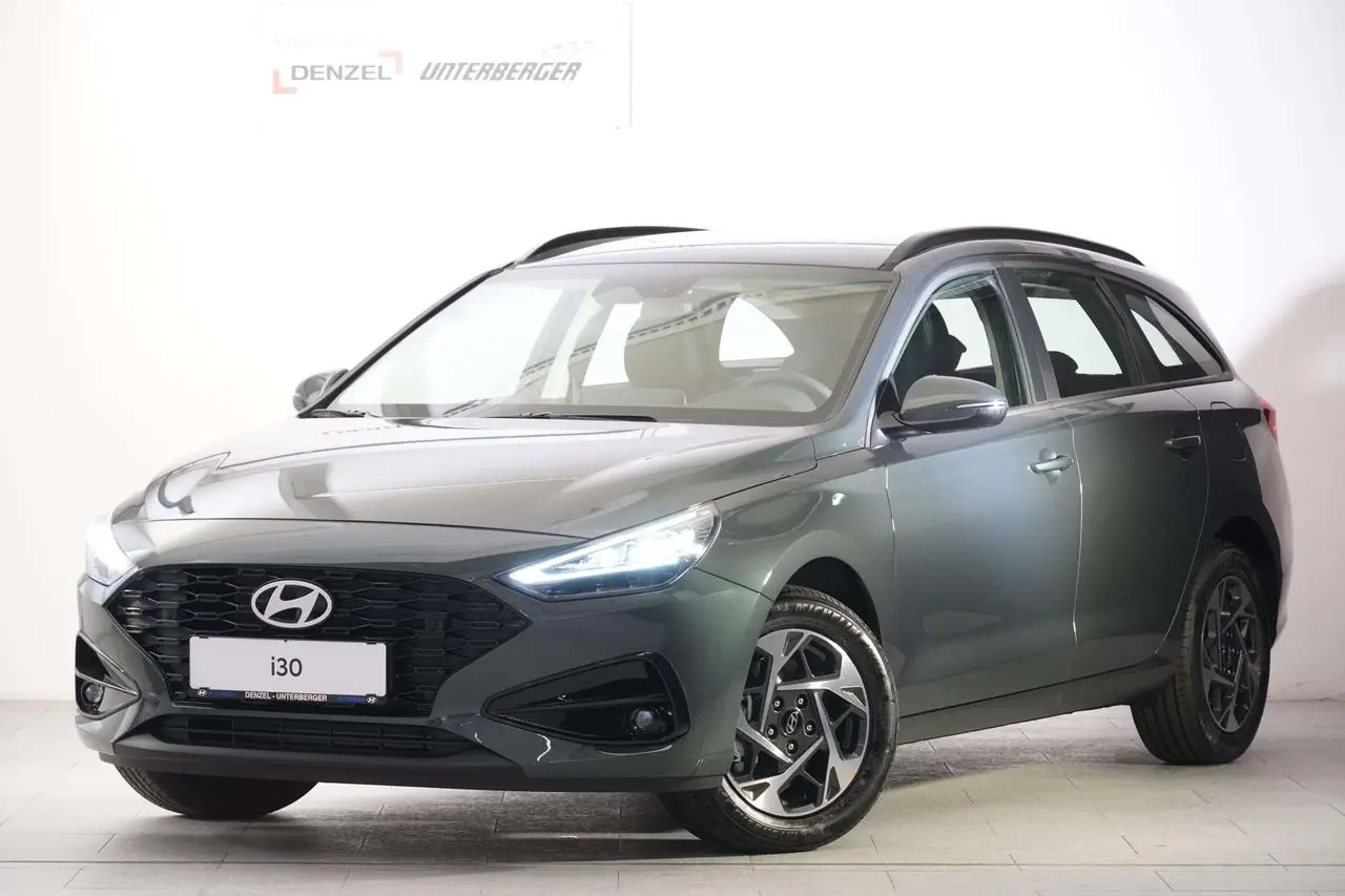 Photo 1 : Hyundai I30 2024 Essence