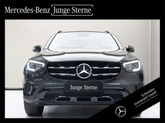 Photo 1 : Mercedes-benz Classe Glc 2022 Hybride