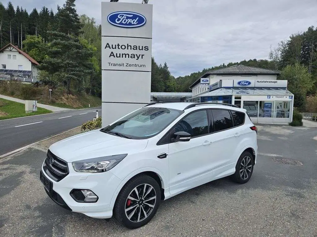 Photo 1 : Ford Kuga 2019 Diesel