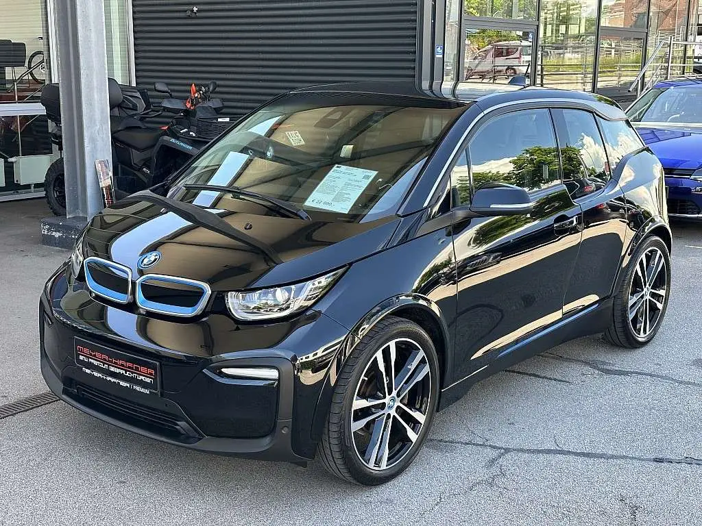 Photo 1 : Bmw I3 2020 Électrique