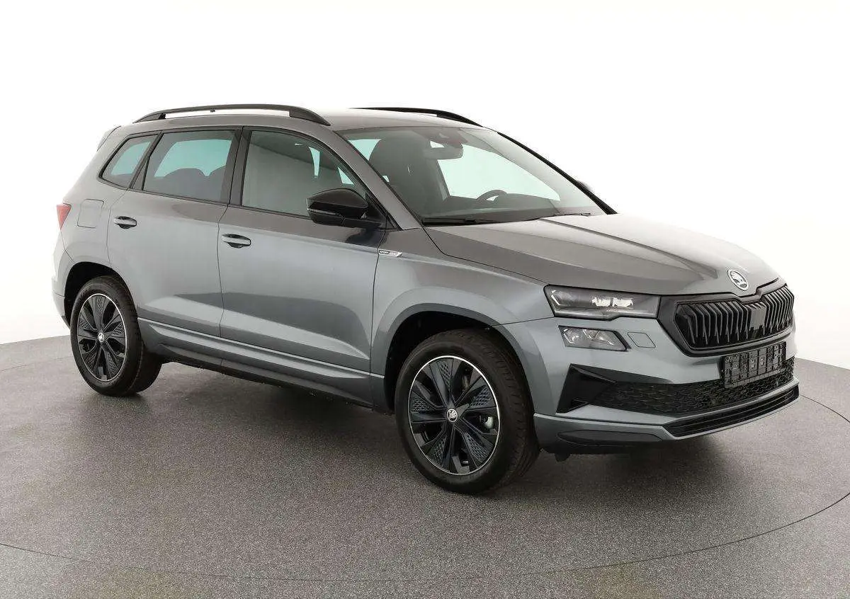 Photo 1 : Skoda Karoq 2024 Petrol