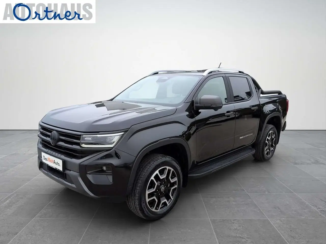 Photo 1 : Volkswagen Amarok 2023 Diesel