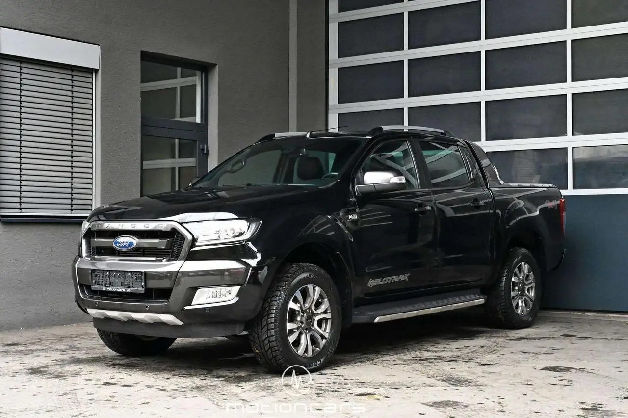 Photo 1 : Ford Ranger 2018 Diesel