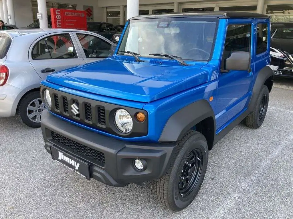 Photo 1 : Suzuki Jimny 2023 Essence