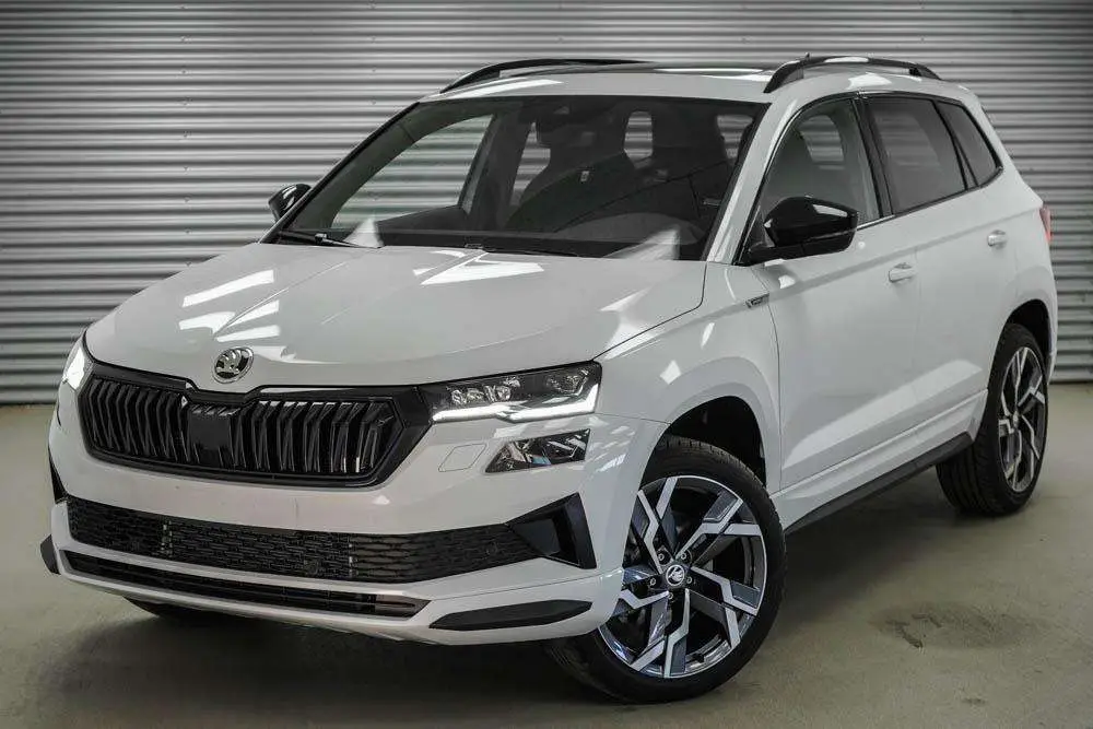 Photo 1 : Skoda Karoq 2024 Petrol