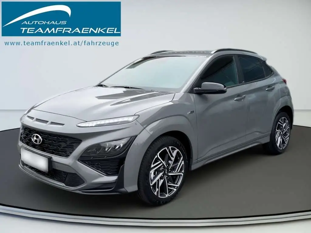 Photo 1 : Hyundai Kona 2023 Petrol