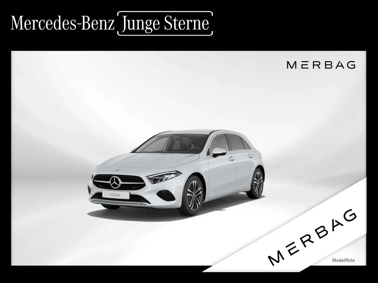 Photo 1 : Mercedes-benz Classe A 2023 Diesel