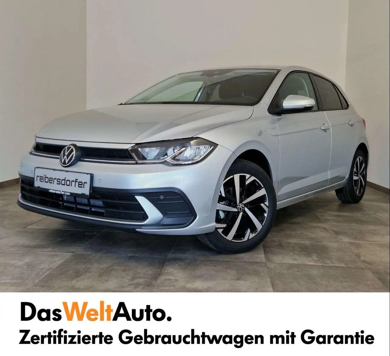 Photo 1 : Volkswagen Polo 2024 Essence