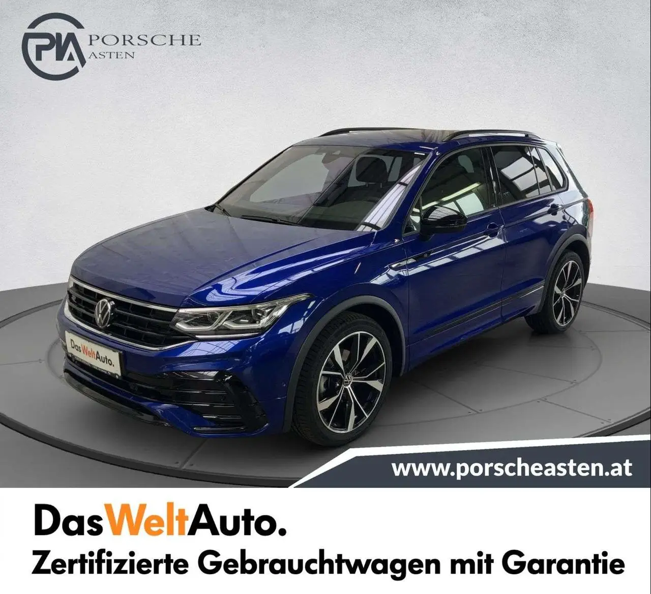 Photo 1 : Volkswagen Tiguan 2024 Diesel