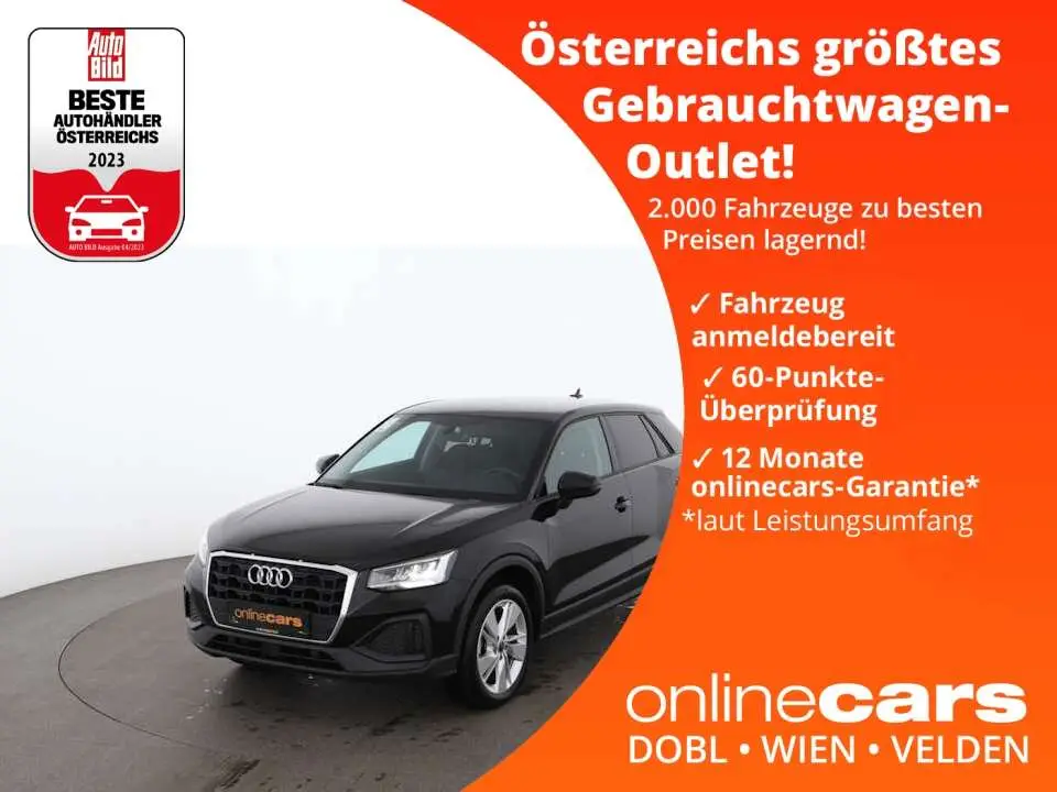 Photo 1 : Audi Q2 2021 Petrol