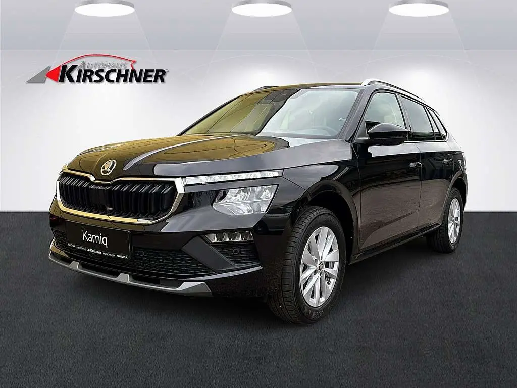 Photo 1 : Skoda Kamiq 2024 Essence