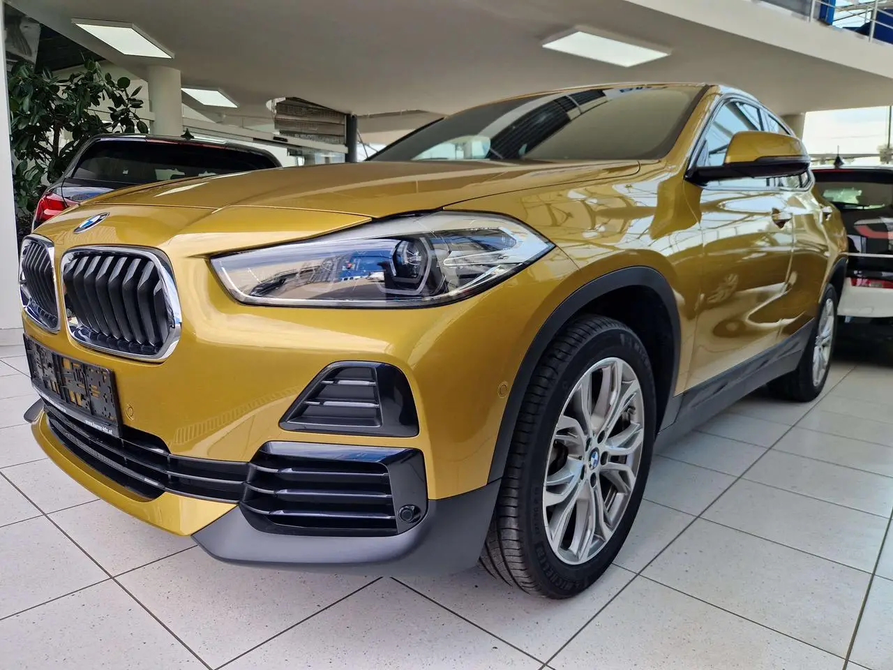 Photo 1 : Bmw X2 2022 Petrol