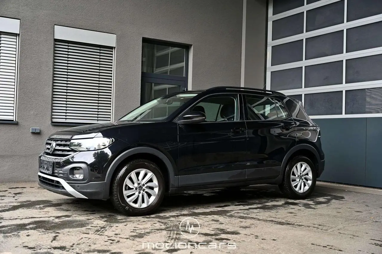 Photo 1 : Volkswagen T-cross 2021 Essence