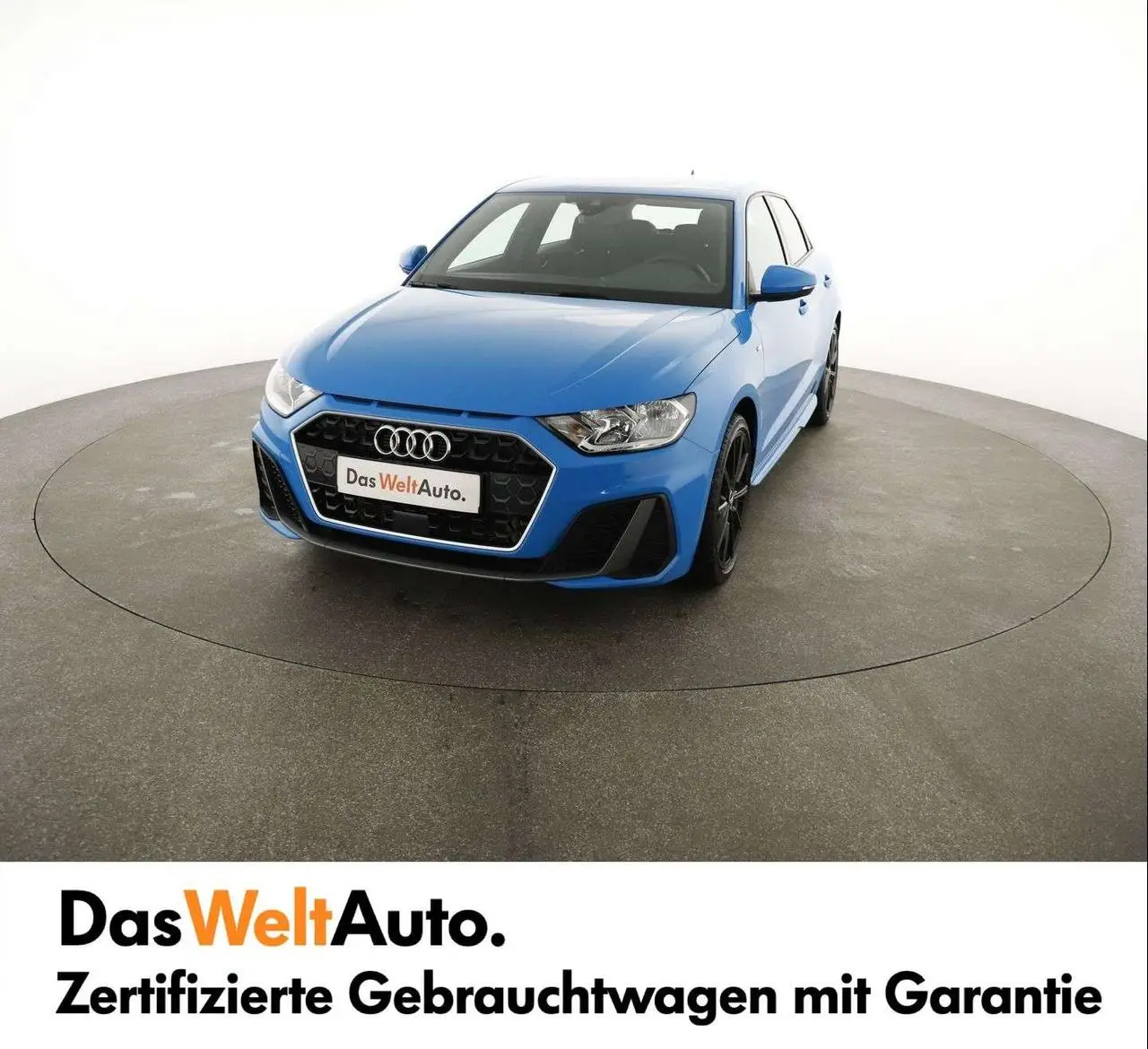 Photo 1 : Audi A1 2020 Essence