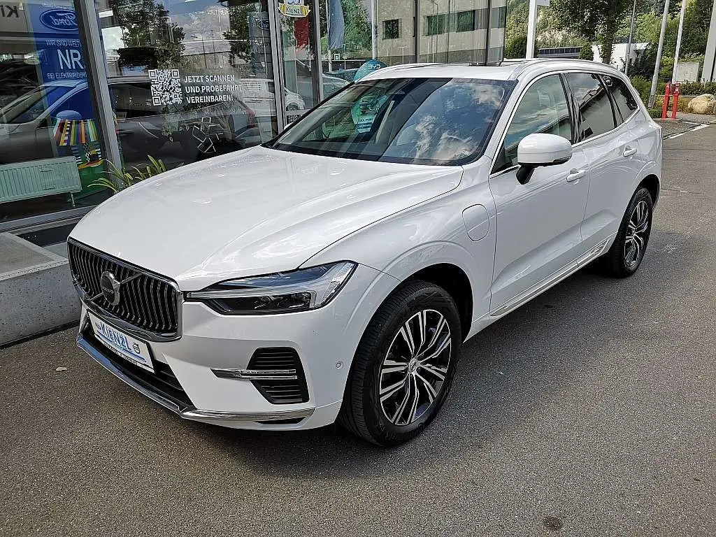 Photo 1 : Volvo Xc60 2022 Hybrid