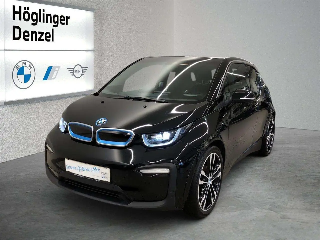 Photo 1 : Bmw I3 2019 Electric